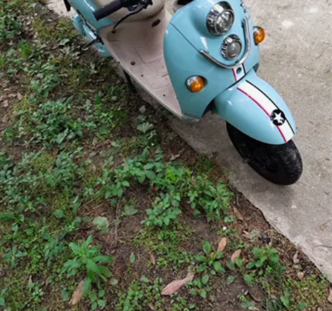转让出售雅迪60伏加长踏板二手电动车，车子...