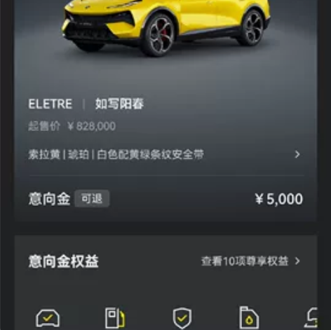 路特斯Eletre，电动超跑Suv， 享受...