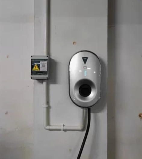 长安深蓝充电桩，带预约充电功能，非诚勿扰！...