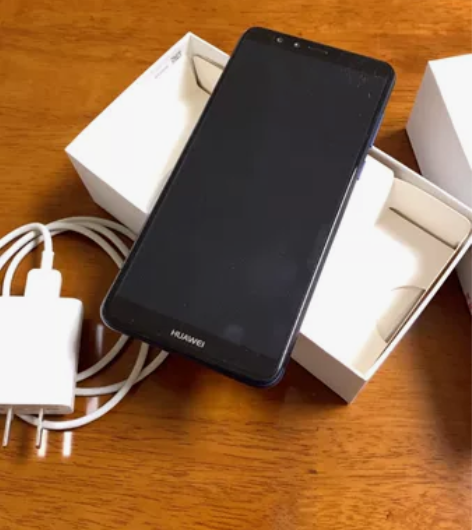 华为 畅享8plus 4+64g 老人换...