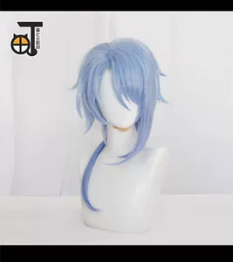 (已出)出三町目家神里绫人cos 微瑕 X...