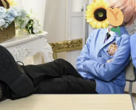 【急出回血】三町目家樱兰高校男公关部 常陆...