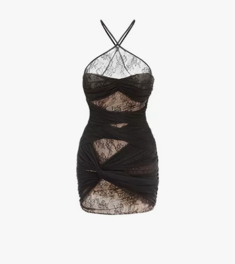 Nana Jacqueline礼服裙轻奢新...