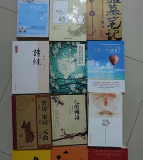 高中生读物系列!青春文学系列!!桐华系列!...