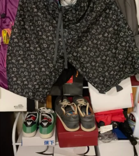 男士胖子居家短裤，适合身高180厘米左右 ...