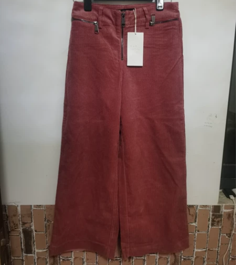 全新  ZARA   百搭时尚休闲裤秋  ...