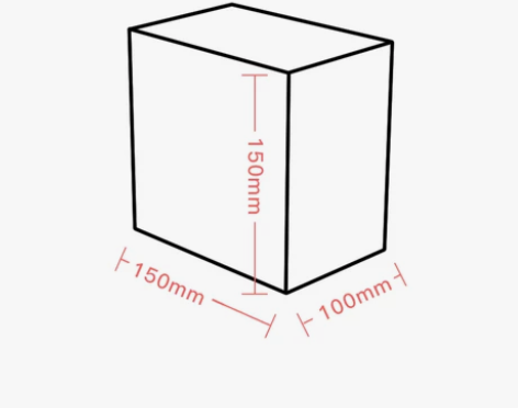 一体式高透明亚克力展示盒乐高手办模型防尘罩...