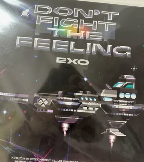 出EXO黑胶/彩胶唱片！！！ exo特别专...
