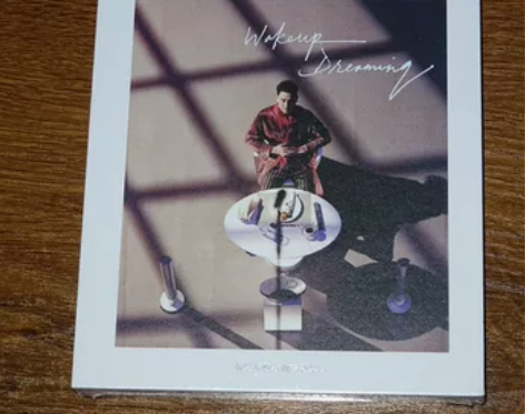 【H K】张学友 醒着做梦音乐会现场限定精...