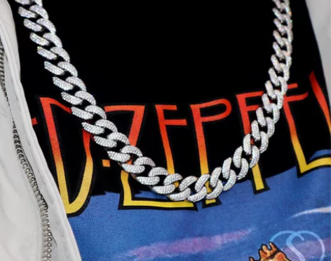 Hiphop 嘻哈同款 说唱歌手同款古巴 ...