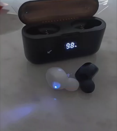 【全新】Amoi/夏新F9无线蓝牙耳机入耳...