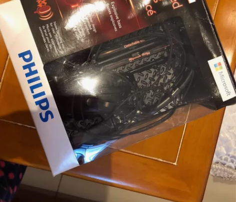 Philips/飞利浦SHG7980 游戏...