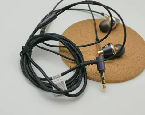 原装1MORE/万魔 E1001三单元圈铁...