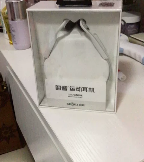 韶音运动耳机s661 全新未拆封 感兴趣的...