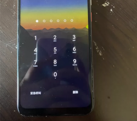 红米10x 5g版，6+128g，之前手机...