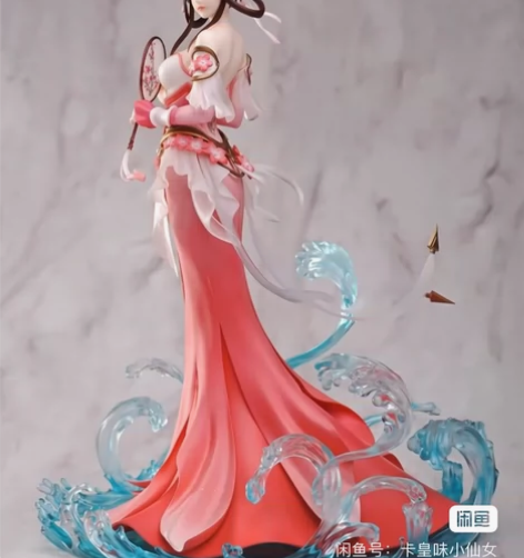 王者荣耀 Myethos  甄姬游园惊梦手...