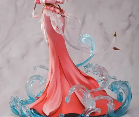 王者荣耀 Myethos  甄姬游园惊梦手...