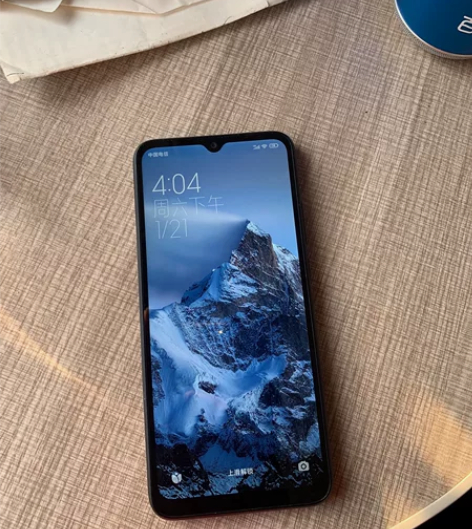 红米9A，22年五月购买，黑色全新，64G...