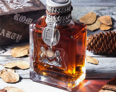 抖音同款脏话香水男士持久淡香清新自然法国古...