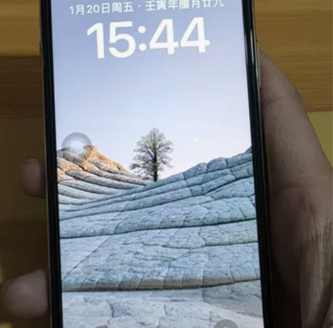 iPhone X ,美版256G,9成新 ...