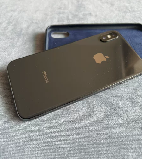 iPhone X 64g 黑色 上海同城交...