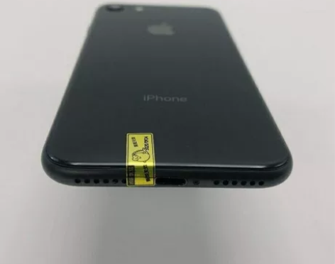 9成新苹果8  国行深空灰64G 全网通所...