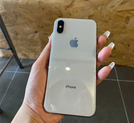自用iPhone X  白色 64G 全原...