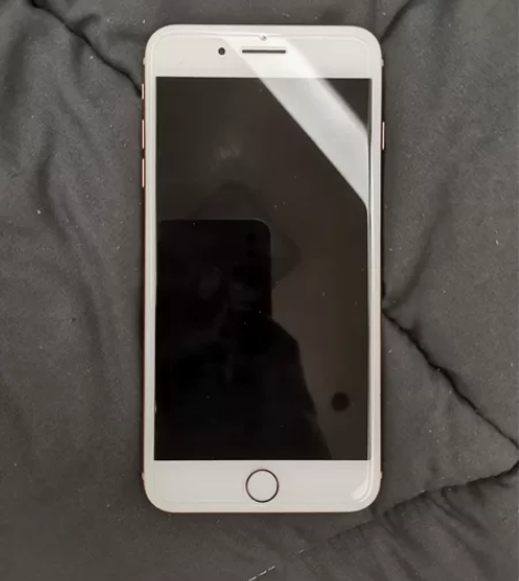 女生个人自用iPhone 8plus 美版...