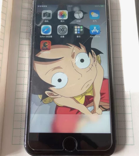 苹果8plus 游戏机！  只能WiFi ...