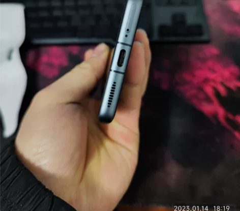 小米12x,12+256黑色,九九新,箱说...
