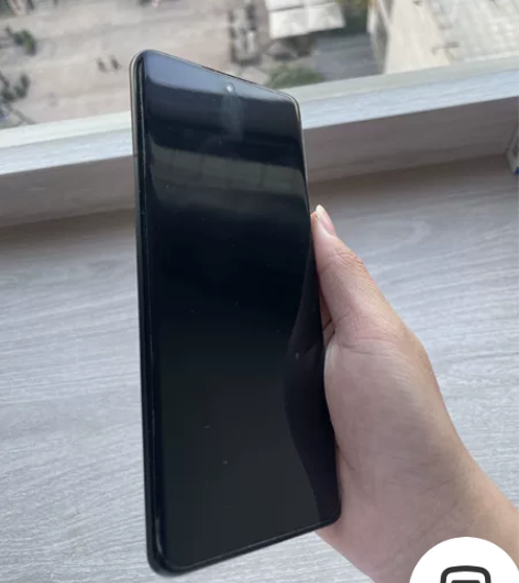 小米12X 128GB自用备用机，屏幕完美...