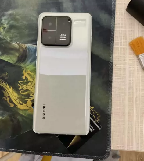 小米13pro 旷野绿 12+256 1月...