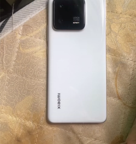 出自用小米13pro，12+256 1月二...