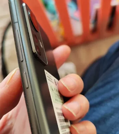 小米 12X 12+256G 黑色 顶配，...