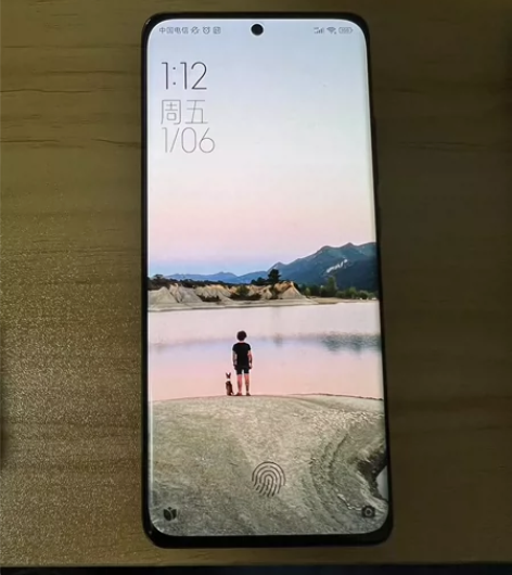 小米12数字旗舰机,入手半年,8+256 ...