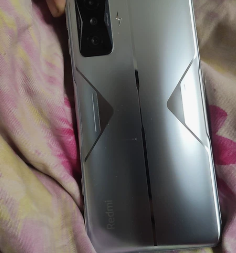 红米k50电竞版12+256银翼 5月6日...