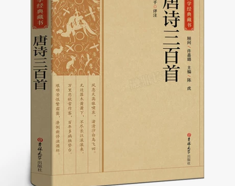 出版社三百国学经典藏书:唐诗三百首 译注题...