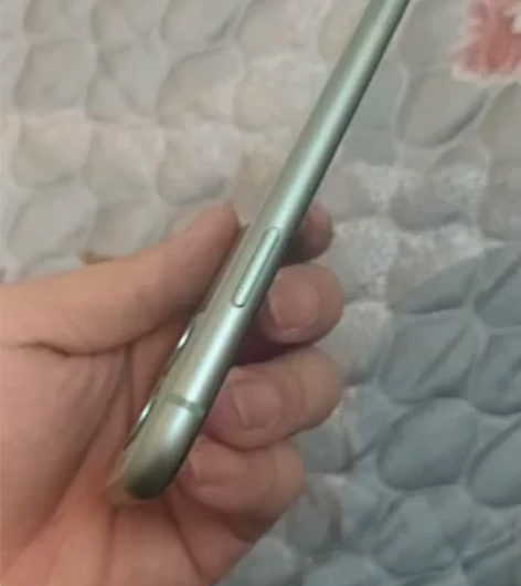 苹果11 128G 买来从来没有打过游...