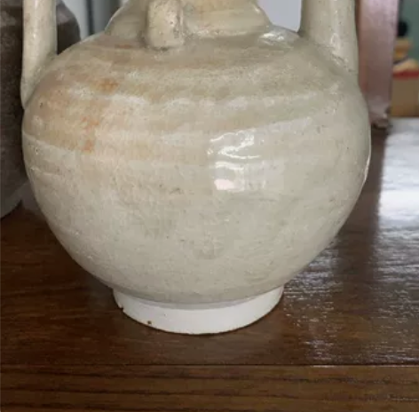 宋代影青 双系酒壶 全品 包老、懂行来 非...