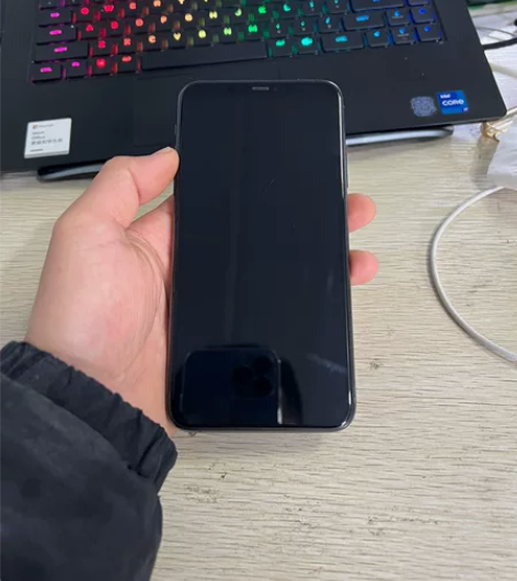 自用苹果11ProMax | iPhone...