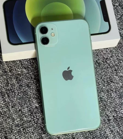 苹果11绿色128G全原装美版iPhone...