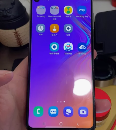 三星A8s手机 双卡,全网通,4G,6...