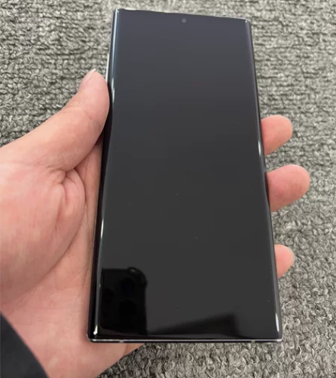 三星note10+ 5G版国行12+256...