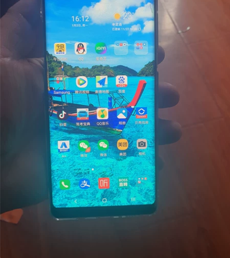 三星note8手机，158/8729/90...