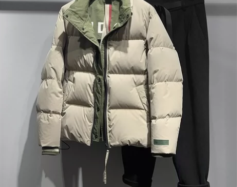 全新款冬季羽绒棉服90百分之男士中长短款加...