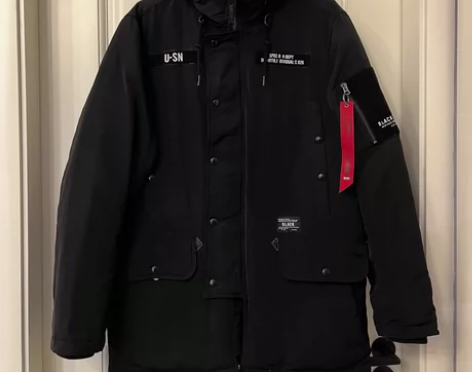 :CHOCOOLATE 男士羽绒服 S码（...