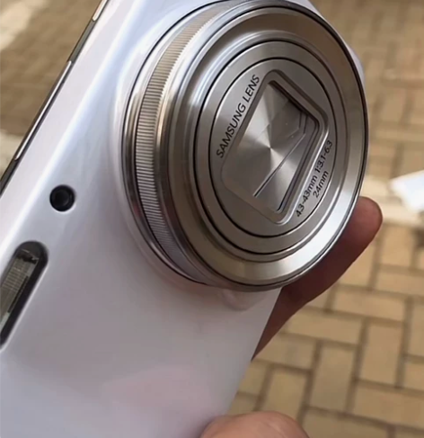 收三星galaxy s4 zoom 收！收...
