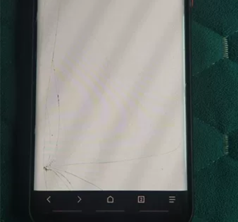 SAMSUNG S9+ 6+64 换过指...