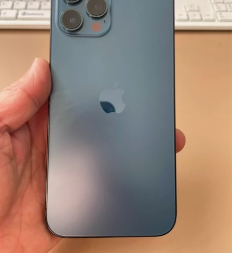 苹果iphone 12pro max全网通...