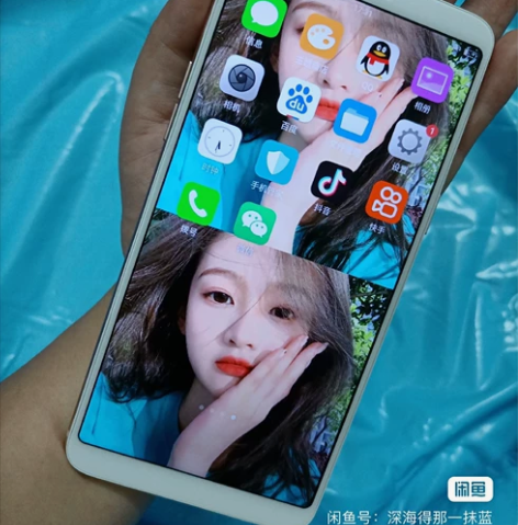 OPPO R11s手机全网通 OPPO R...